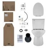 Bồn cầu 2 khối Inax AC-514VAN 2