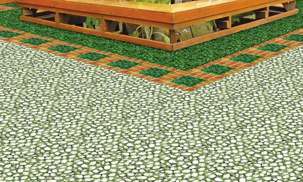 Gạch Đồng Tâm 4040CLG002 