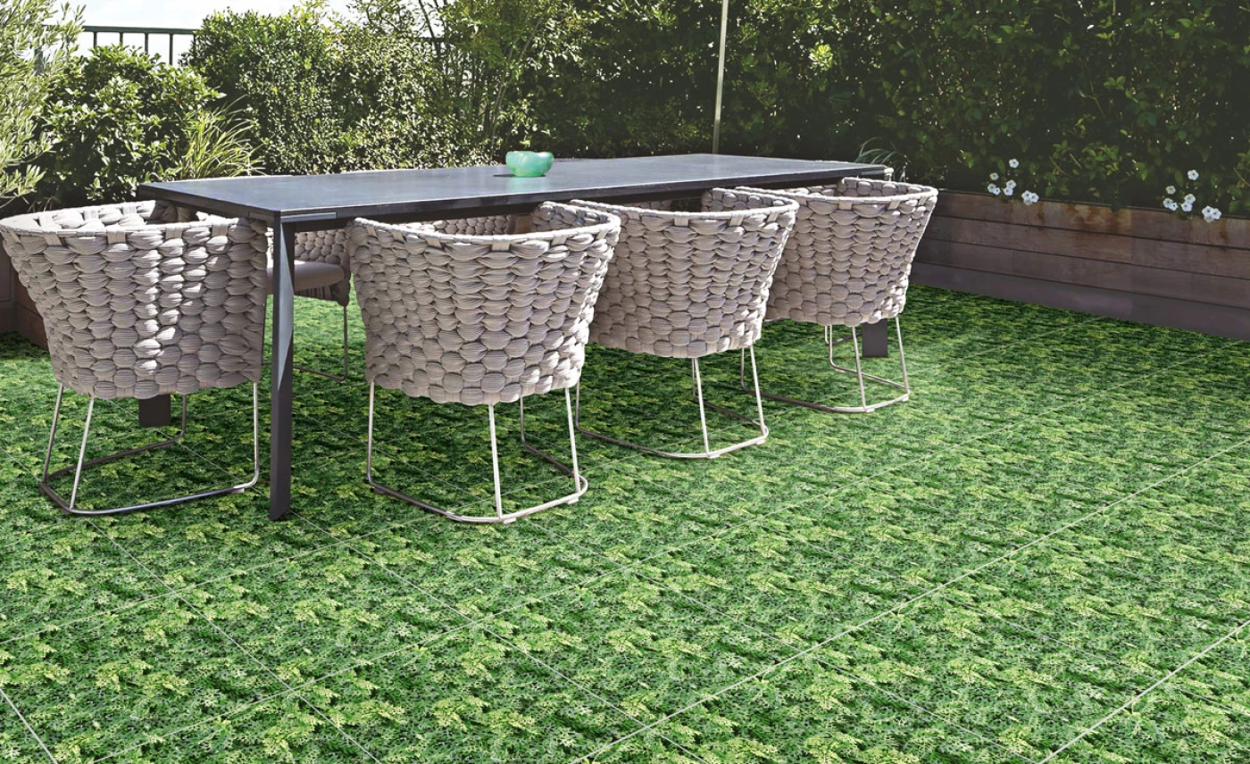 gach dong tam 4040GREENERY001