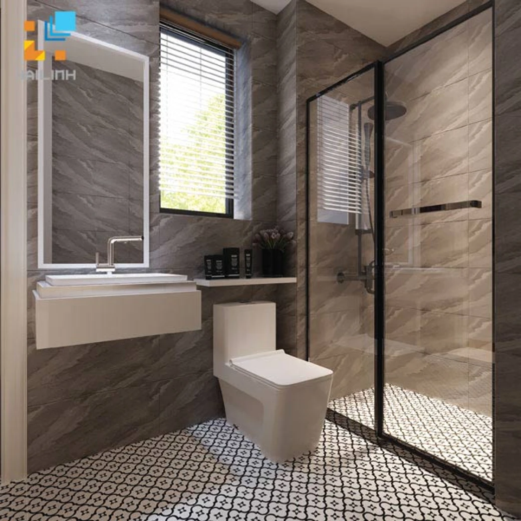 gạch bông Đồng Tâm HOAMY001