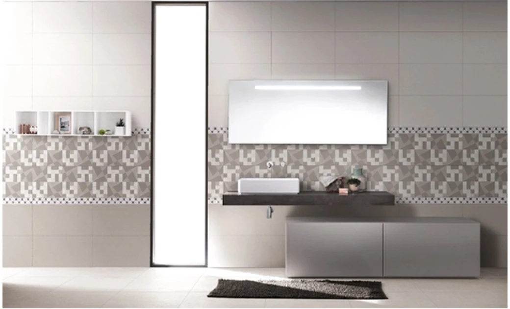 Phong mau gach Dong Tam 3060COTTON001