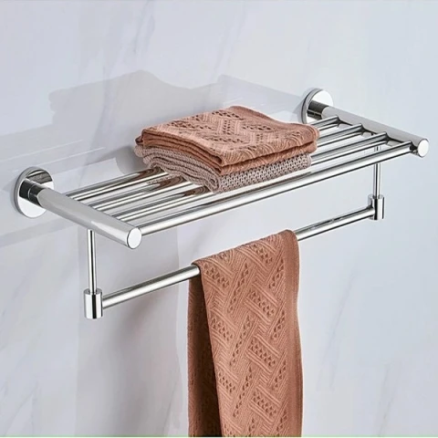 Ảnh Giá treo khăn Cleanmax 21003 2