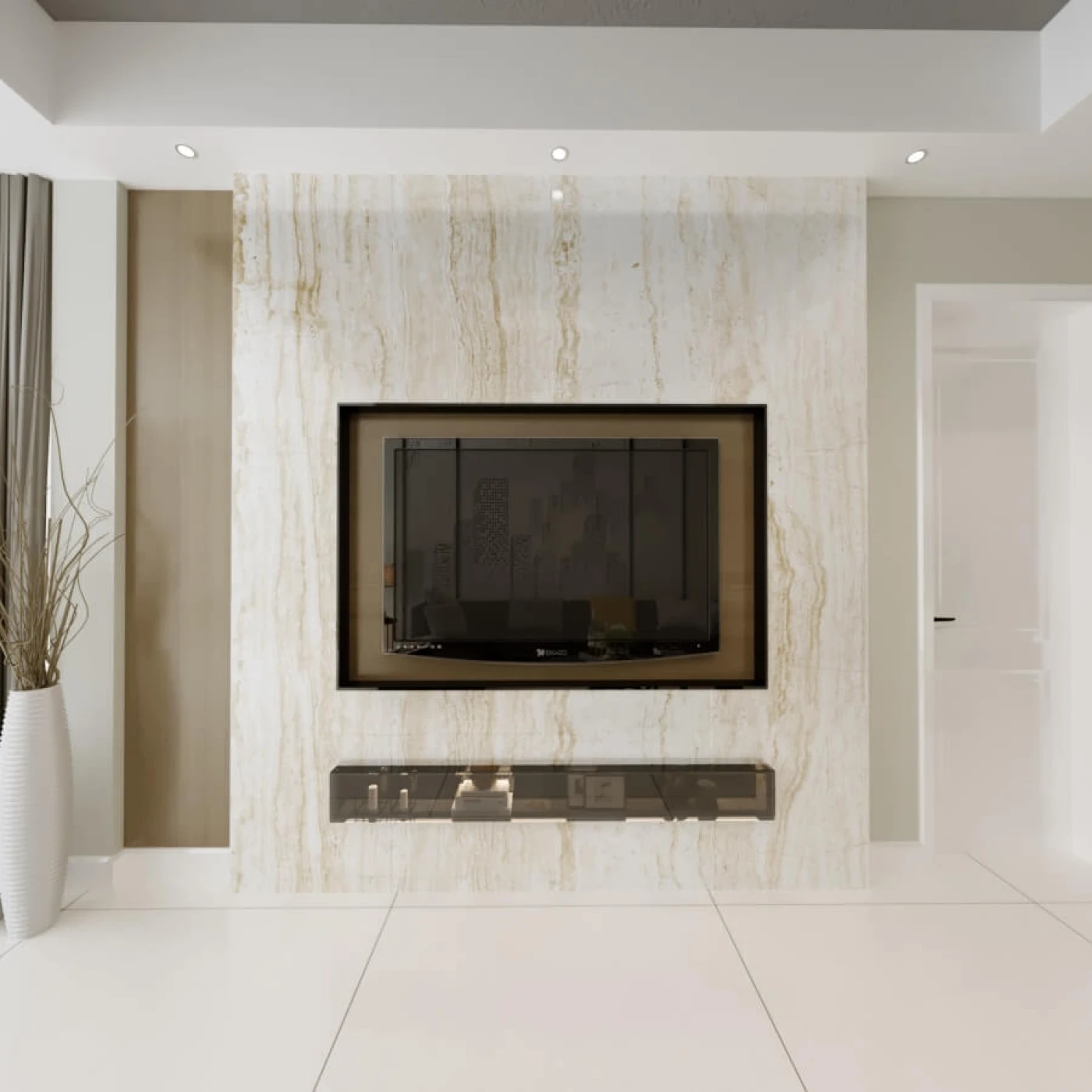 phòng mẫu gạch Eurotile HAT I01