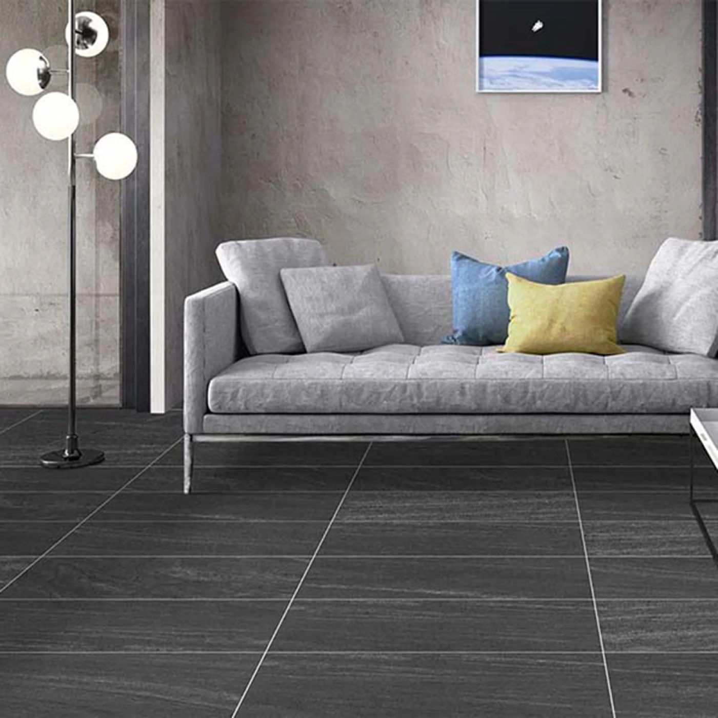 phòng mẫu gạch Eurotile LUS G03