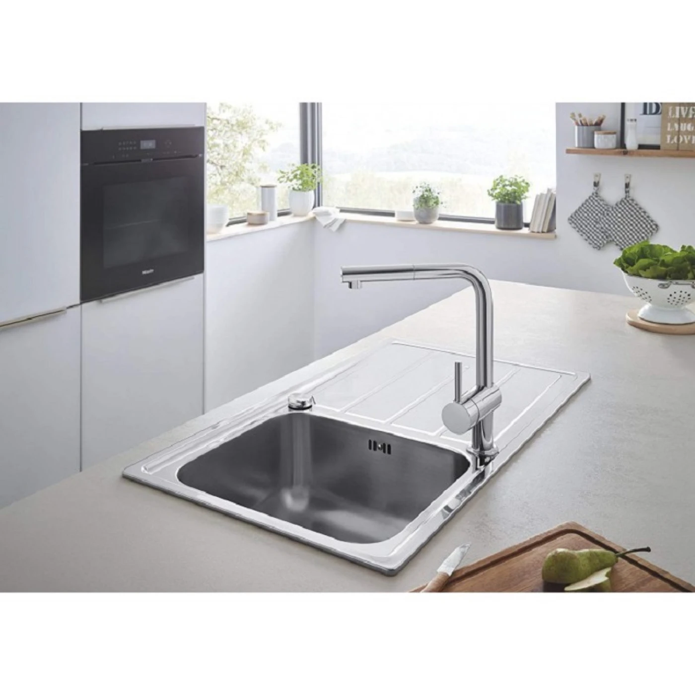 voi bep grohe minta 32168000 01