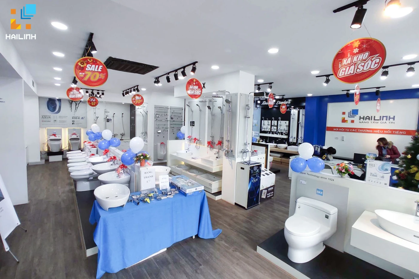 showroom hailinh 1