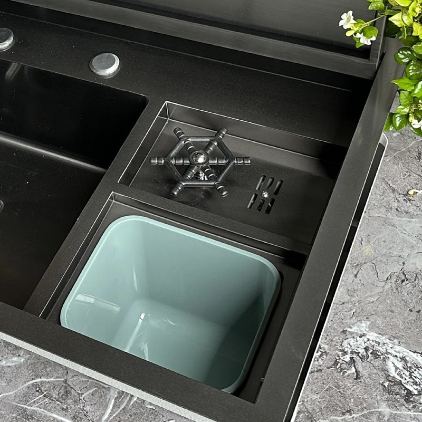 chậu rửa bát Belli BL.D.80.48