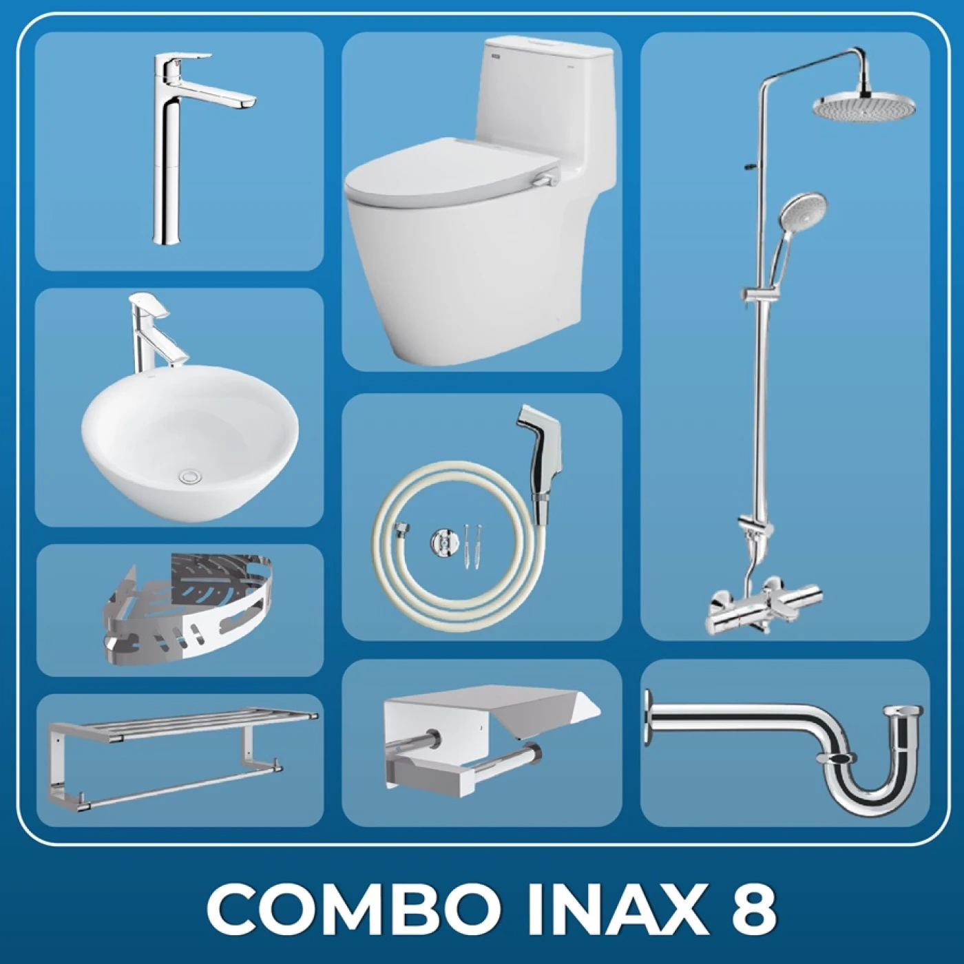 combo inax belli 08 2025