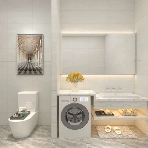 Ảnh Gạch Đồng Tâm 3060DELUXE001 2