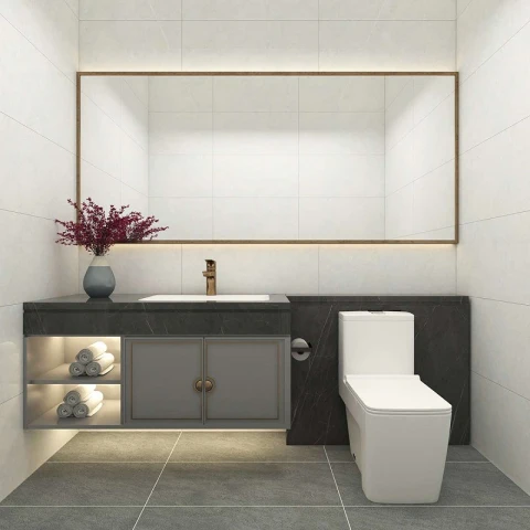 Ảnh Gạch Đồng Tâm 4080FAME005-H+ 2