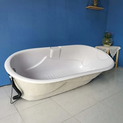Bồn tắm xây Amazon TP-6008
