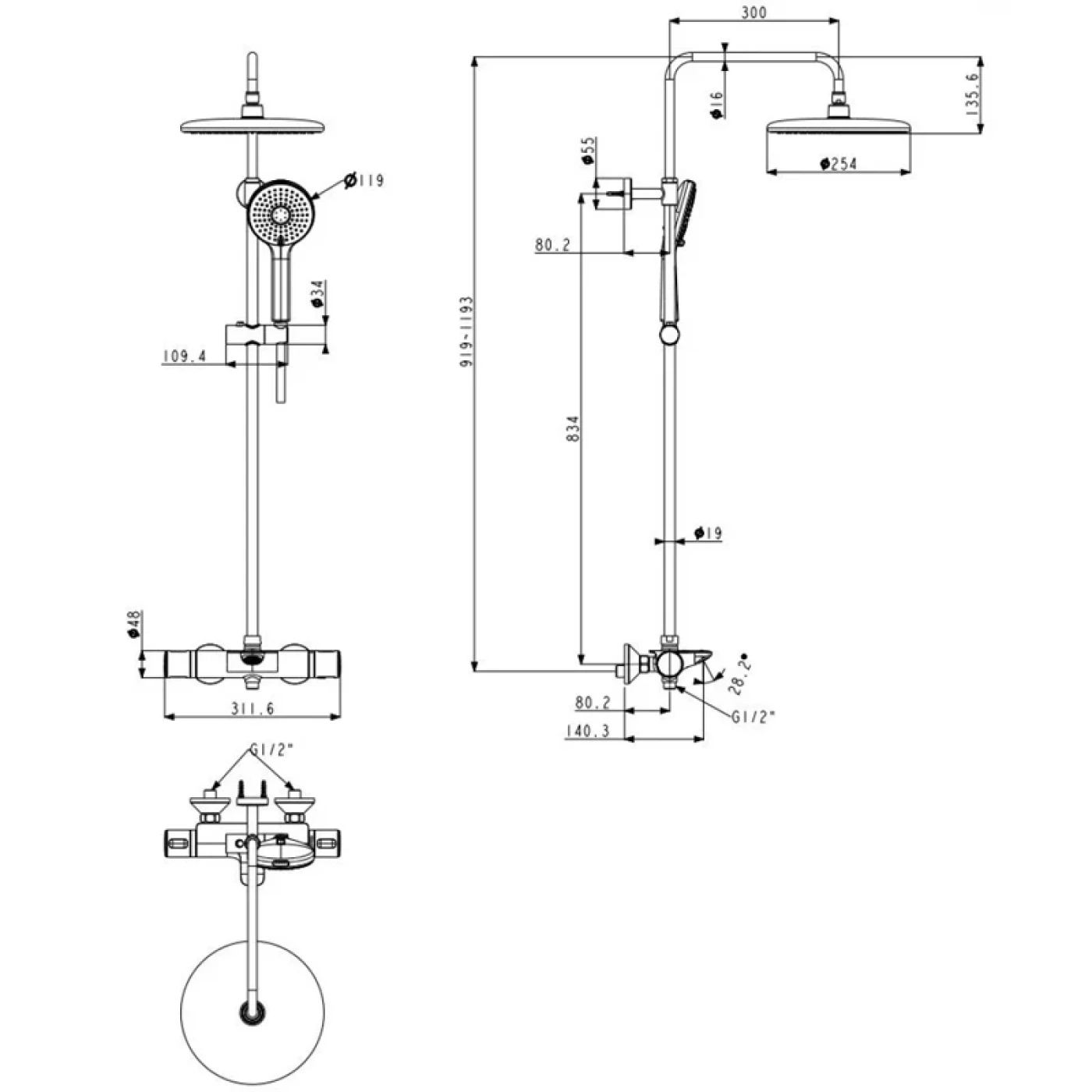 ban ve ky thuat american standard wf 1m13