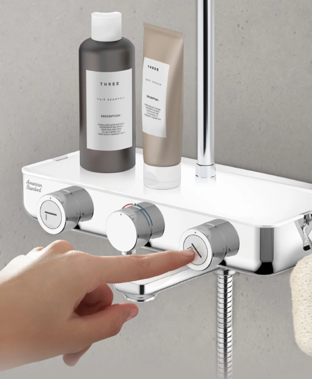 phong mau sen tam wf 4956