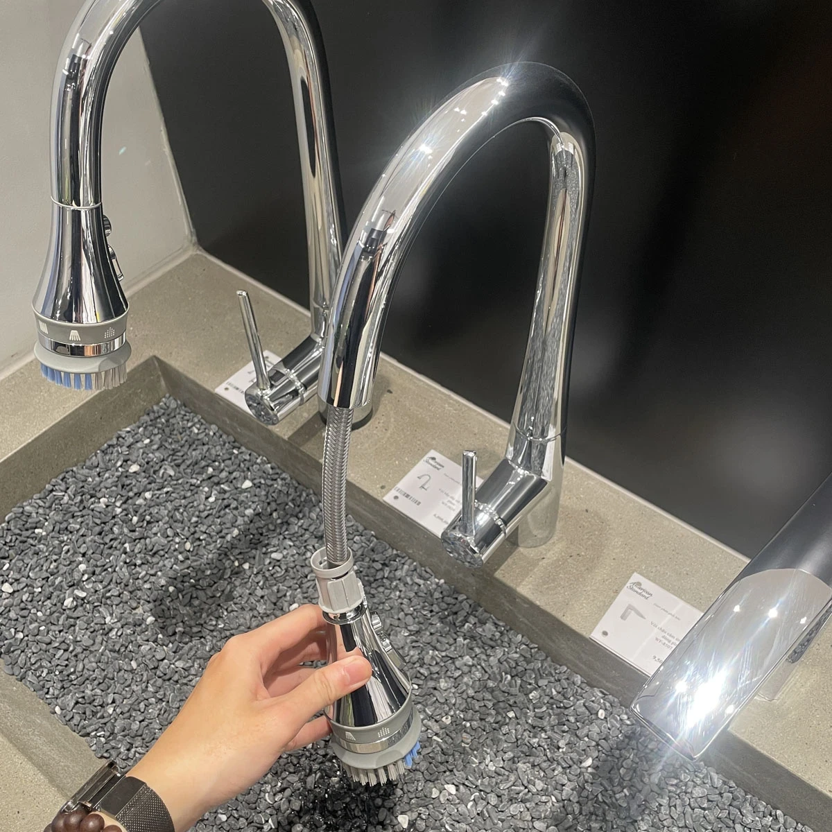 Ảnh Vòi bếp American Standard WF-5634 3