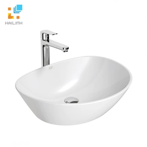 Ảnh Chậu rửa đặt bàn American Standard WP-F633 1