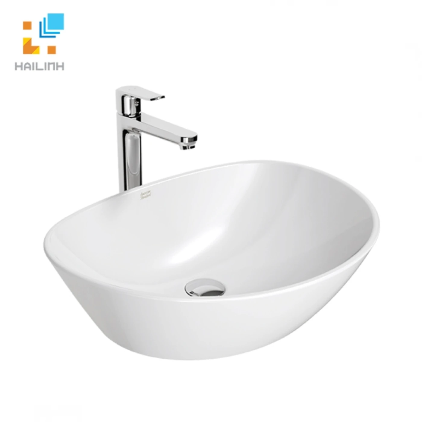 Chậu rửa American Standard WP-F633
