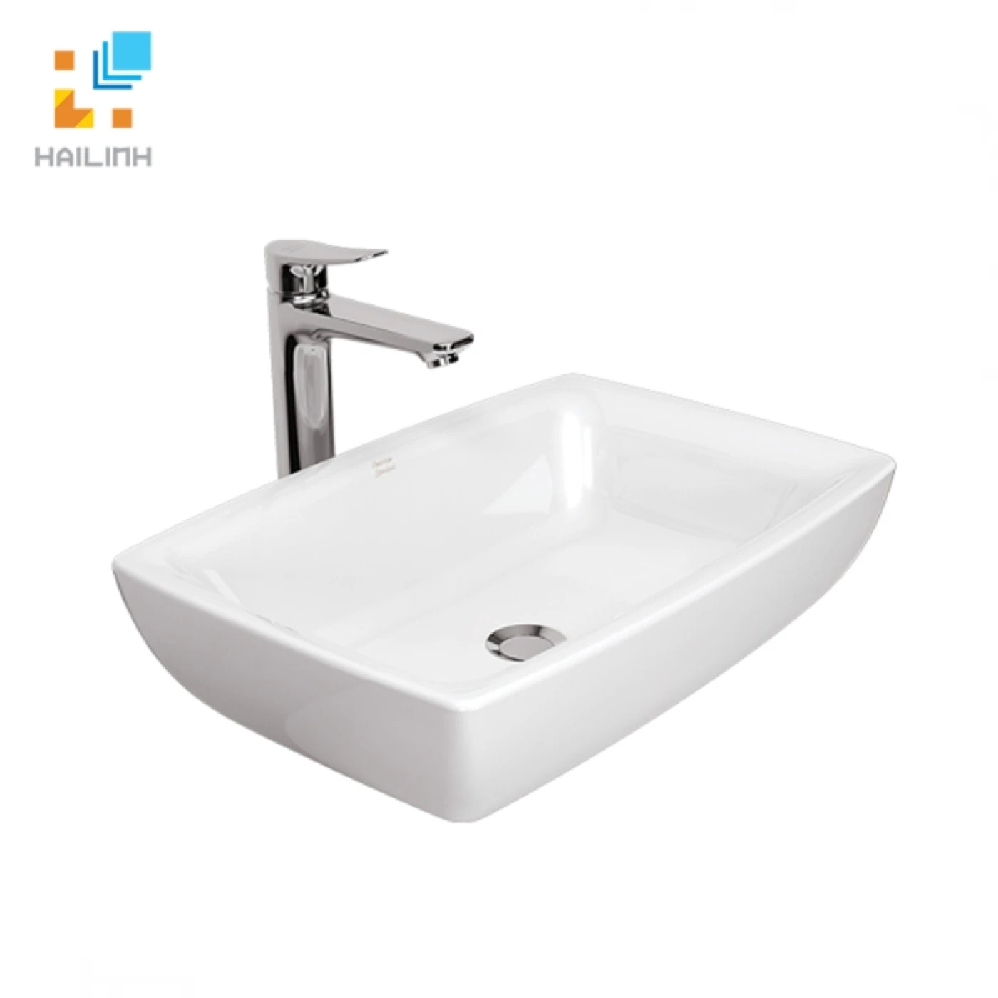 Chậu rửa đặt bàn American Standard WP-F650