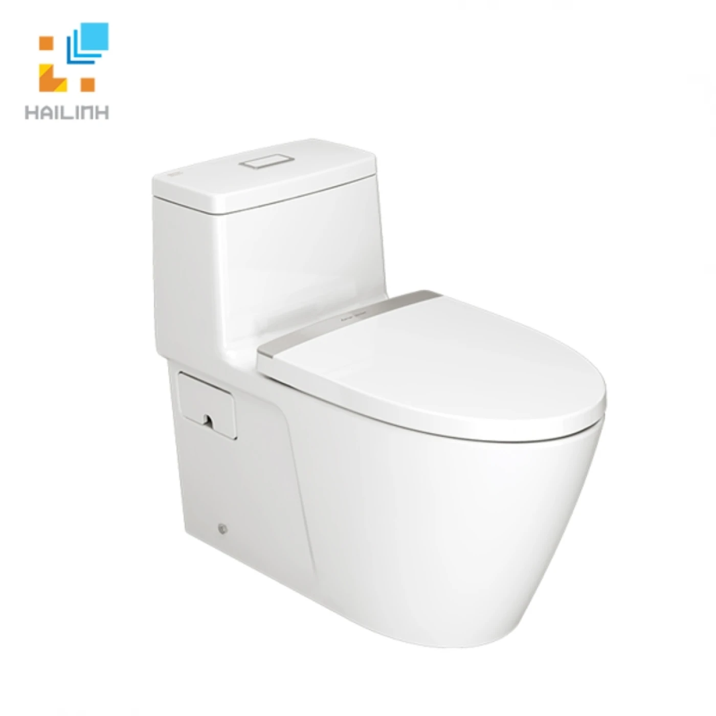 Bồn cầu 1 khối American Standard 2007-WT