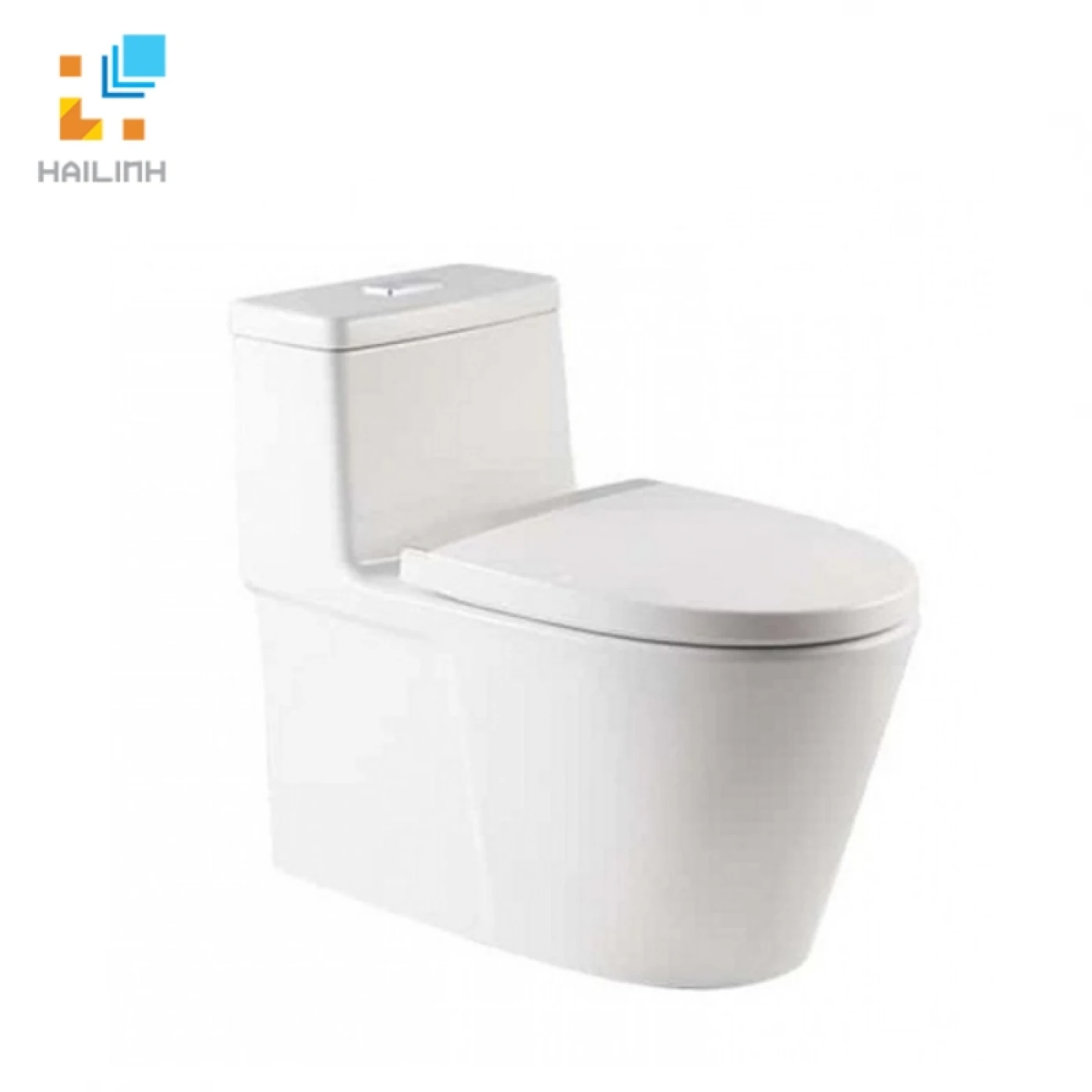 Bồn cầu 1 khối kèm nắp rửa điện tử American Standard VF-1808PR 