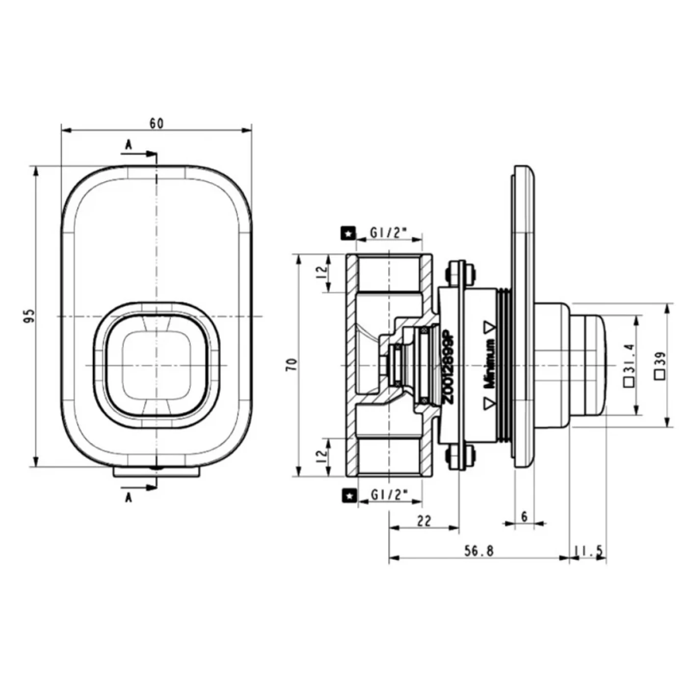 ban ve ky thuat american standard wf t826b