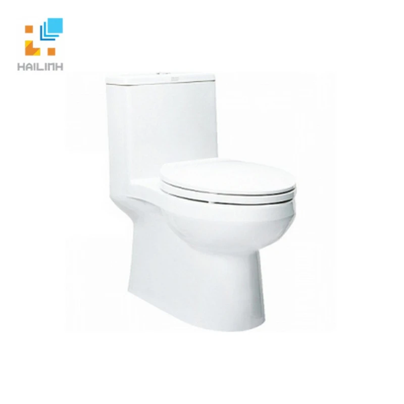Bồn Cầu 1 khối American Standard VF-1858