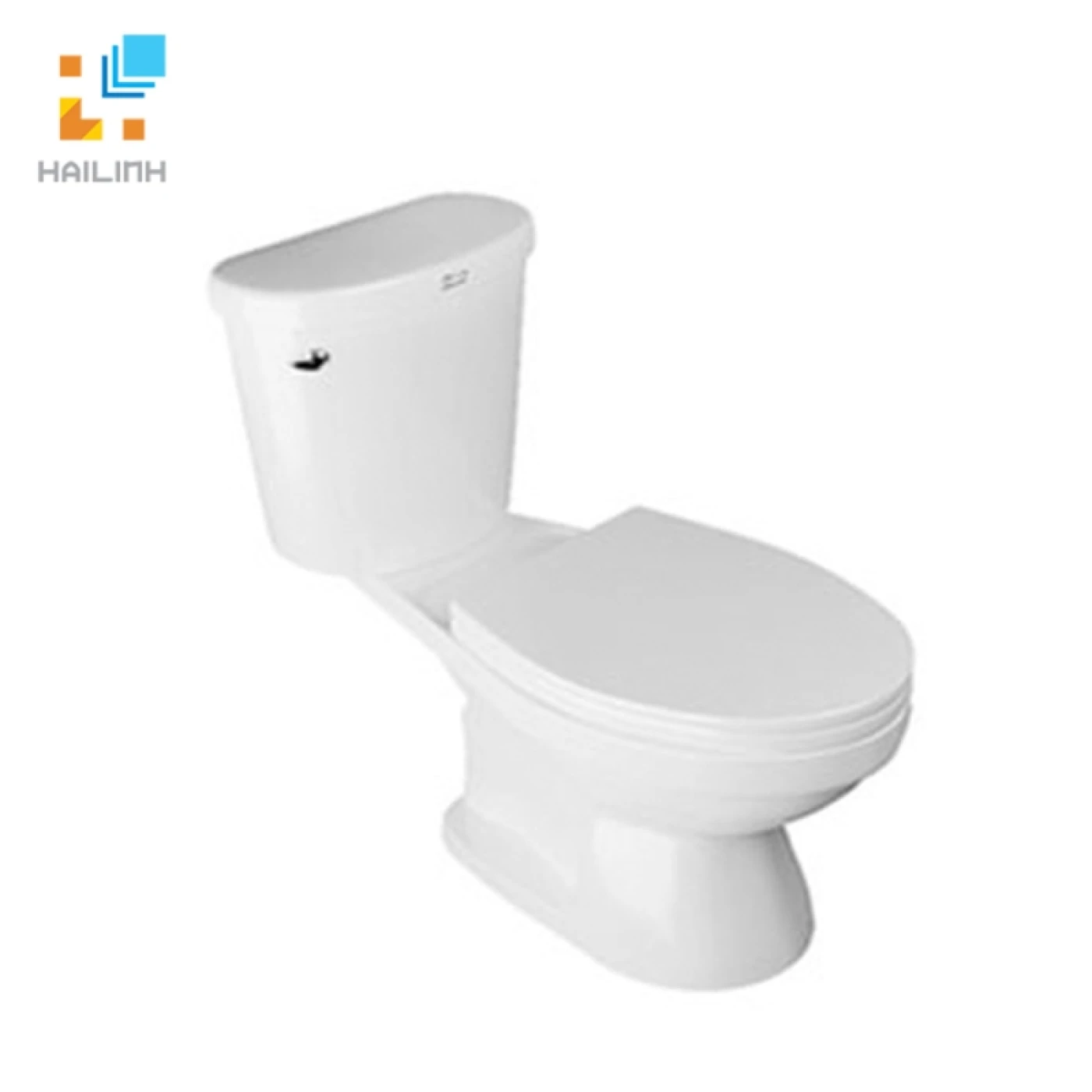 Bồn cầu 2 khối nắp rửa cơ American Standard VF-2398S