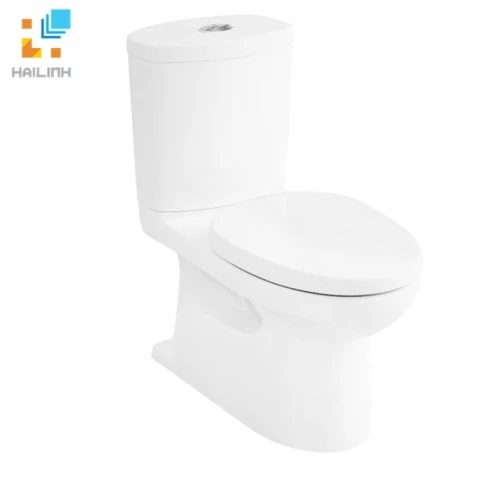 Bồn cầu 2 khối American Standard VF-2719 xả xoáy