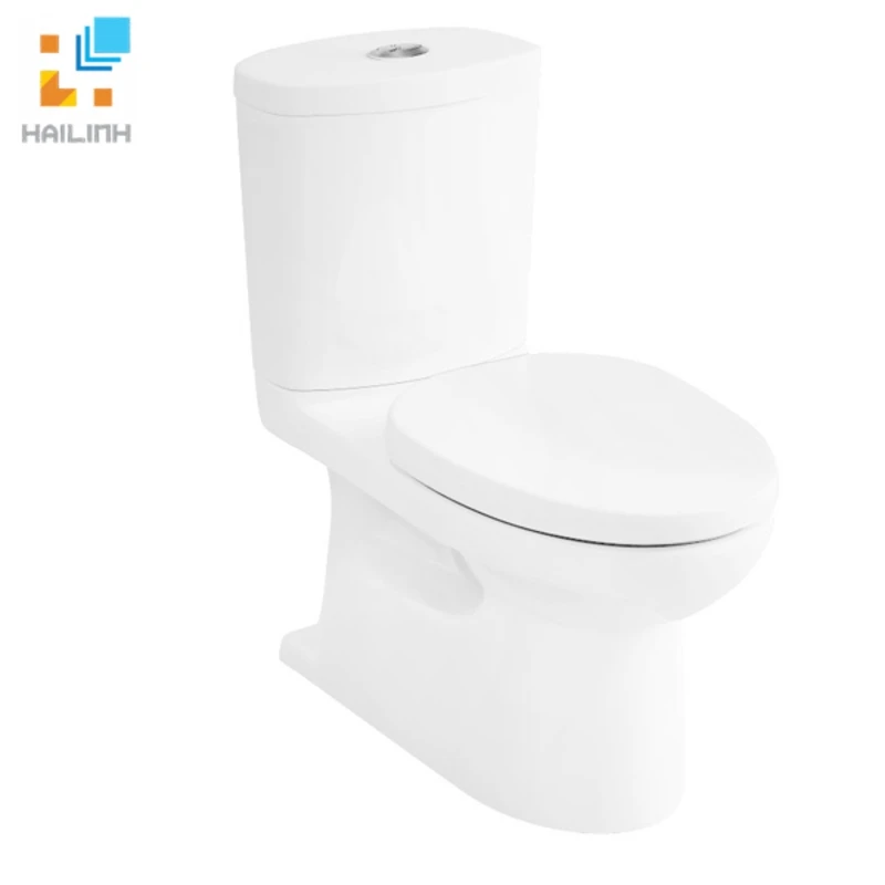 Bồn cầu 2 khối American Standard VF-2719 xả xoáy
