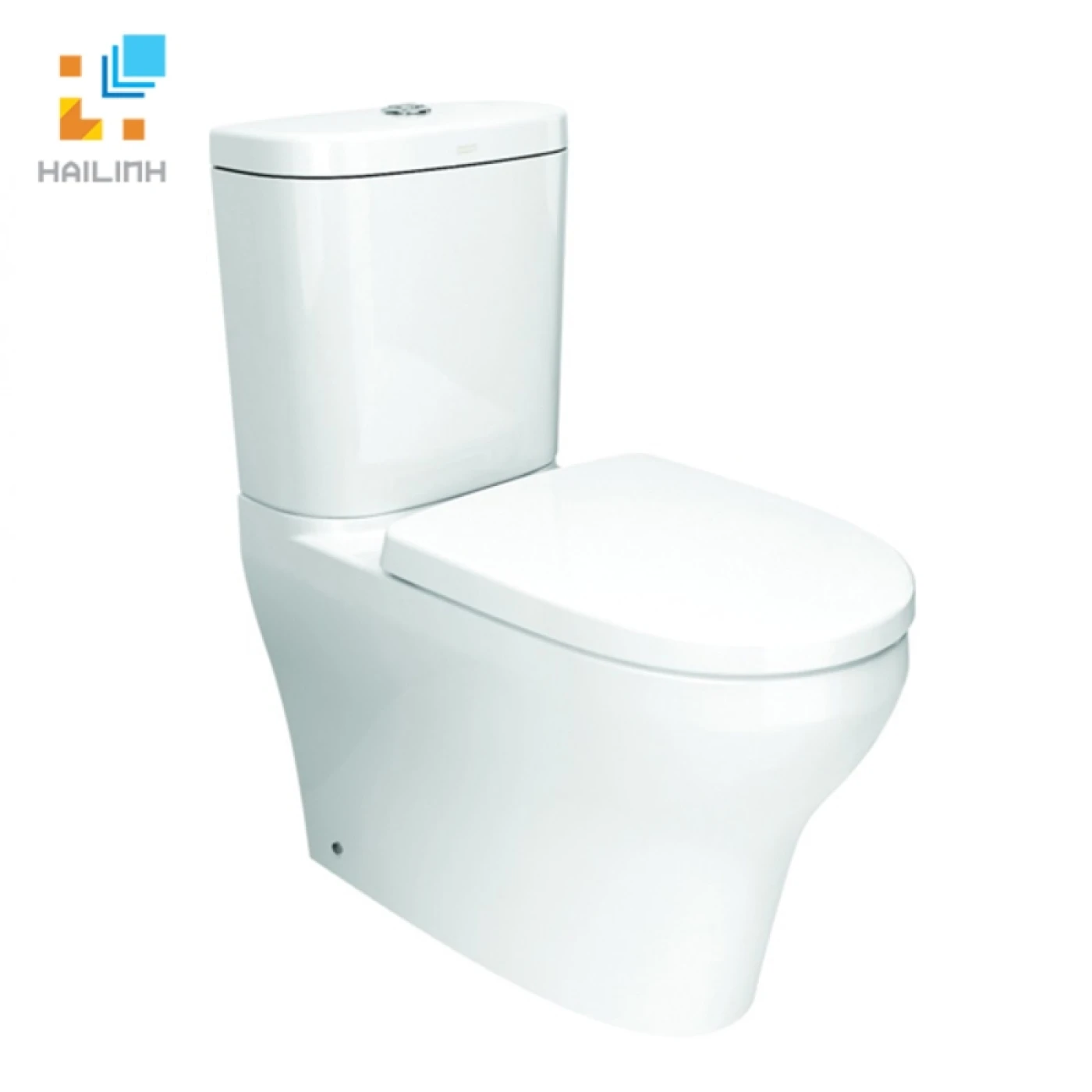 mẫu bồn cầu 2 khối American Standard 2146-WT