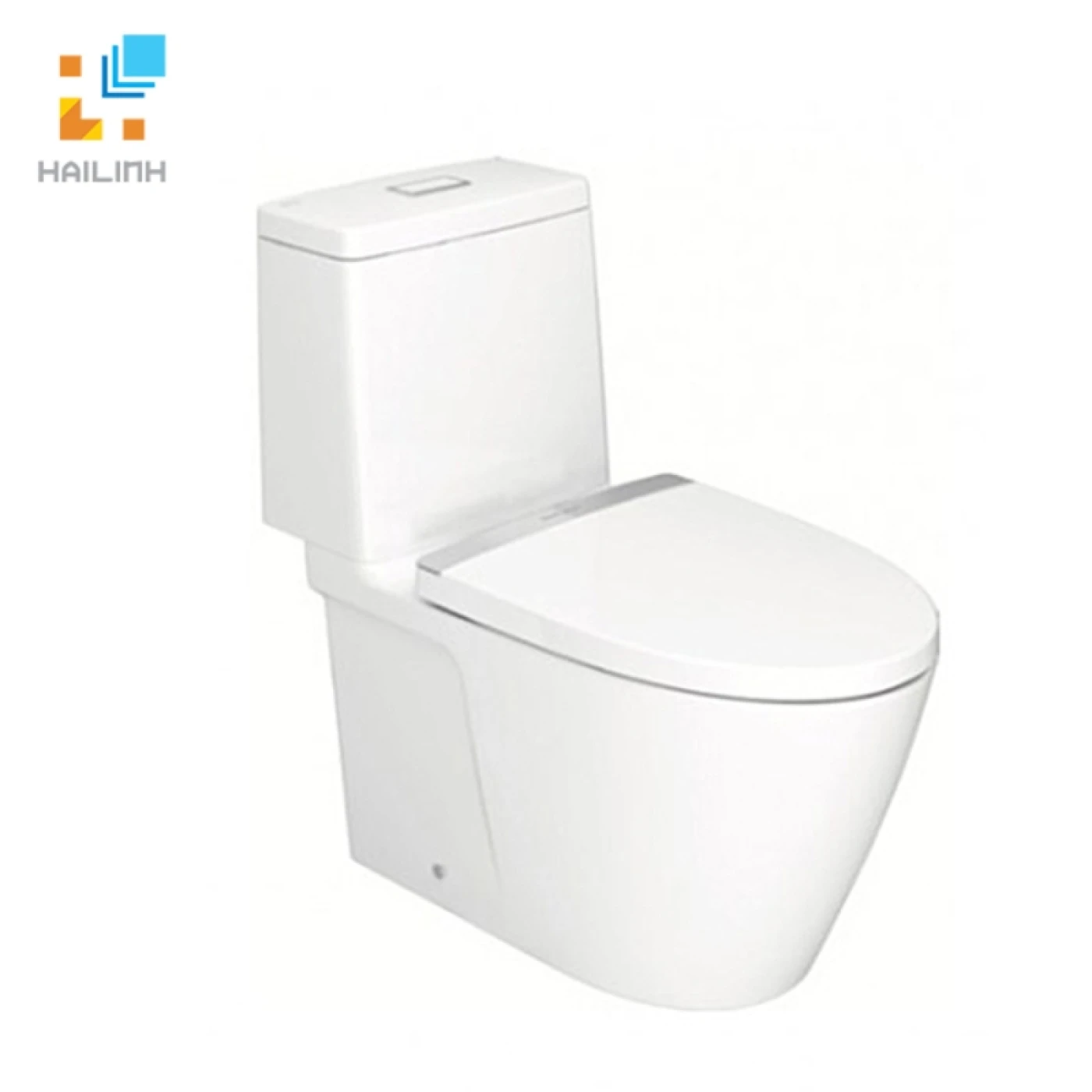 mẫu bồn cầu 2 khối American Standard 2307-WT