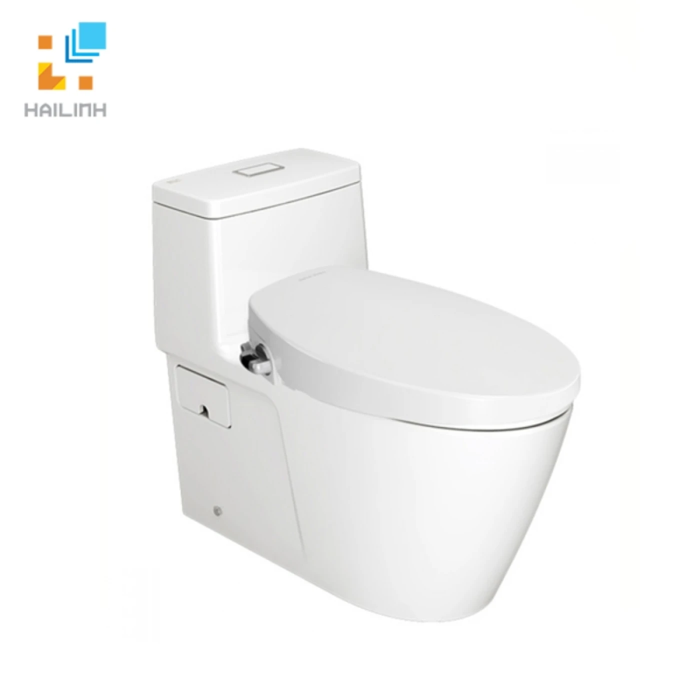 Bồn cầu 1 khối American Standard VF-1808S