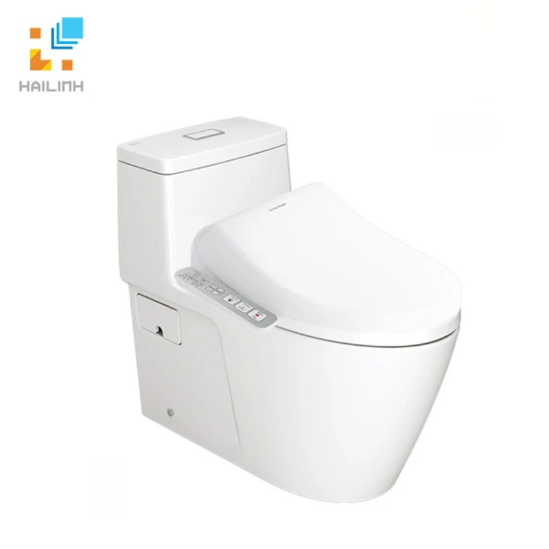 Ảnh Bồn cầu 1 khối American Standard VF-1808PL 1
