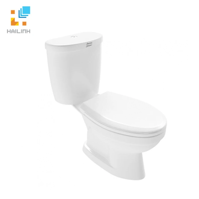 Bồn cầu 2 khối American Standard VF-2397SL xả thẳng