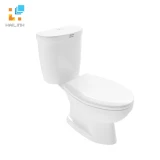 Bồn cầu 2 khối American Standard VF-2397SL xả thẳng 1