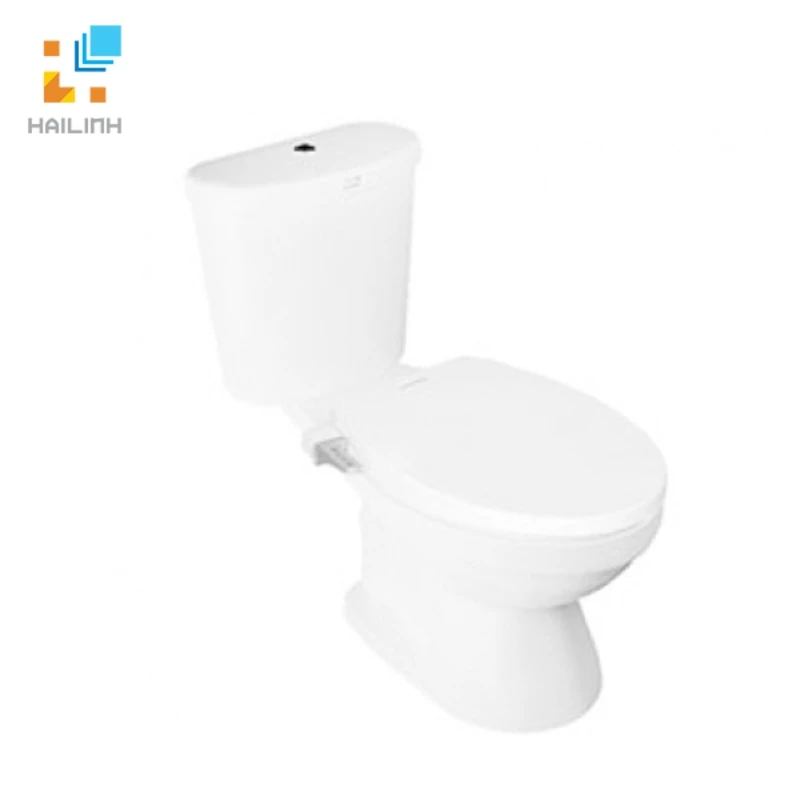 Bồn cầu nắp rửa cơ American Standard VF-2397S3