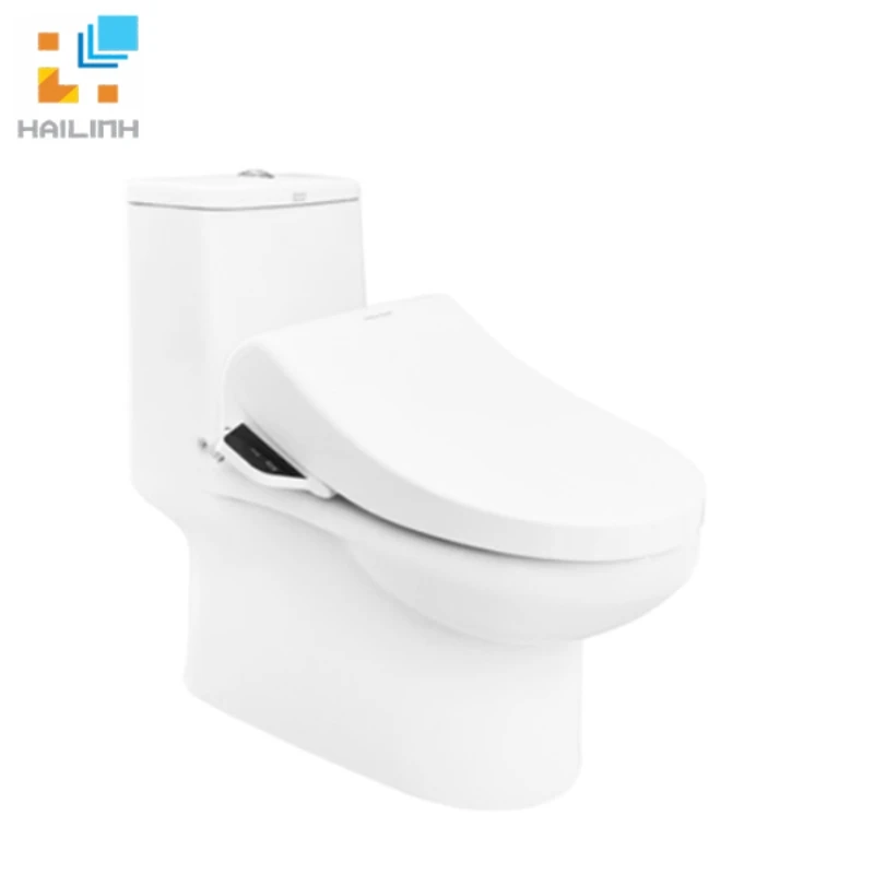 Bồn cầu nắp rửa điện tử American Standard VF-1858PR