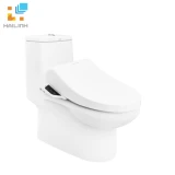 Bồn cầu nắp rửa điện tử American Standard VF-1858PR 1