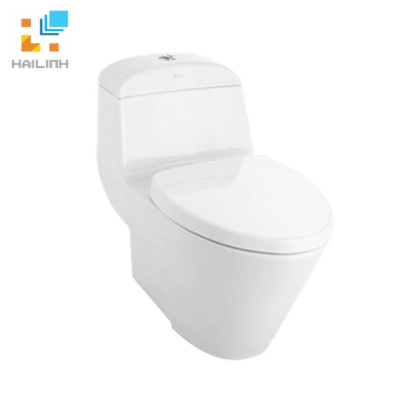 Bồn cầu một khối nắp rửa điện tử American Standard VF-2011PR