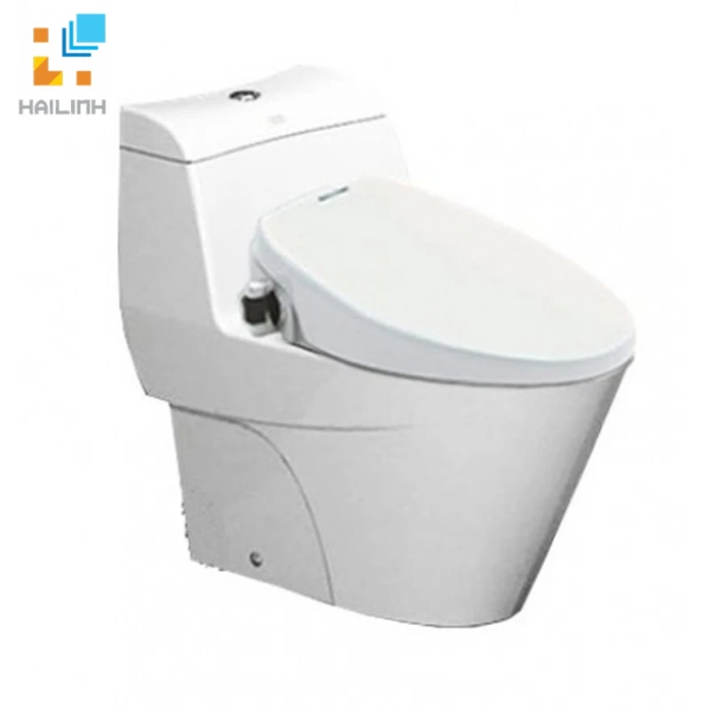 Bồn cầu nắp rửa cơ American Standard VF-2010S