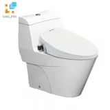 Bồn cầu nắp rửa cơ American Standard VF-2010S 1