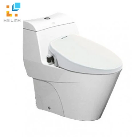 Bồn cầu nắp rửa cơ American Standard VF-2010S