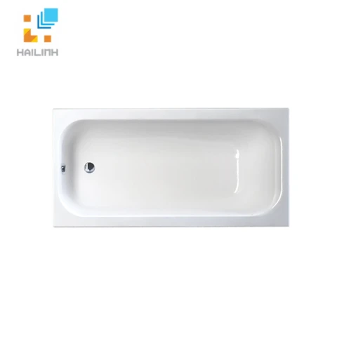 Ảnh Bồn tắm American Standard 70280-WT nhựa màu trắng 1