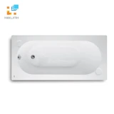 Bồn tắm American Standard 8161-WT hình chữ nhật 1