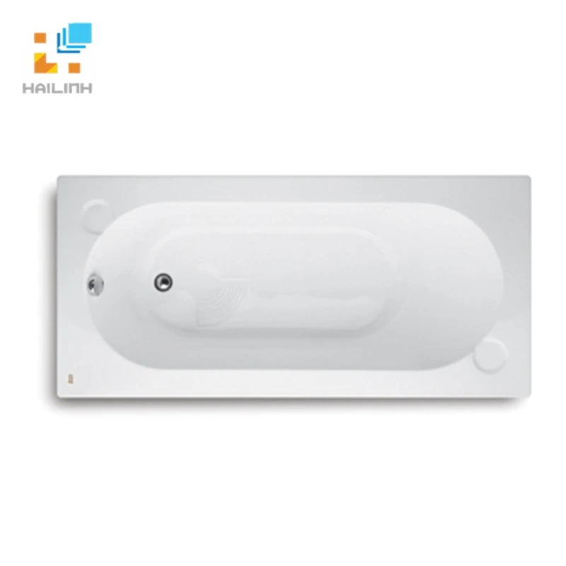 Bồn tắm American Standard 8161-WT hình chữ nhật