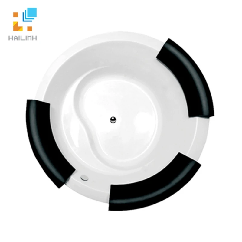 Ảnh Bồn tắm American Standard 70200-WT 1