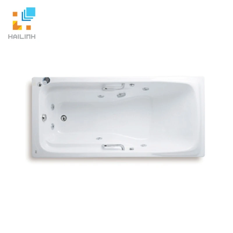 Ảnh Bồn tắm massage American Standard 7220100-WT 1