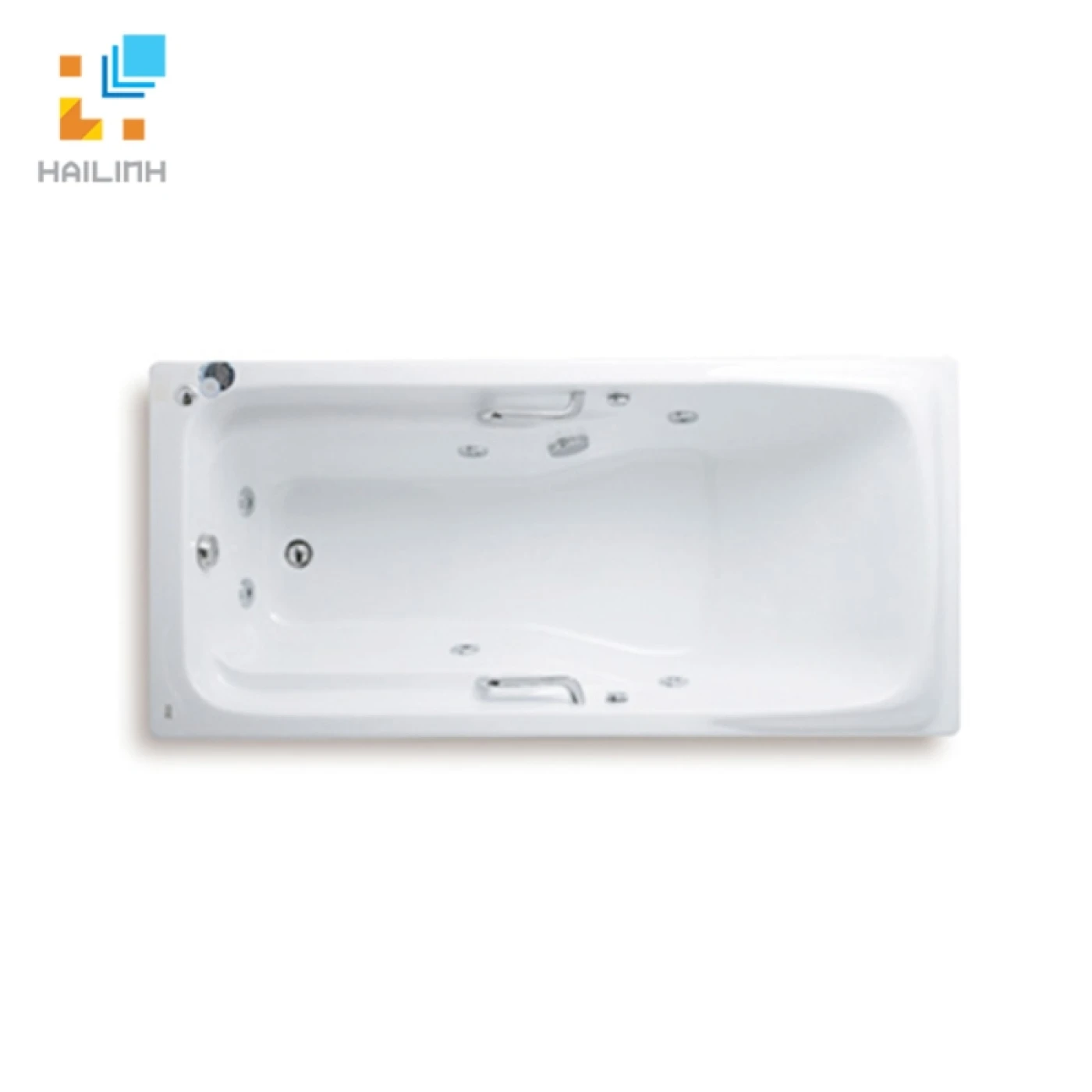 Bồn tắm massage American Standard 7220100-WT