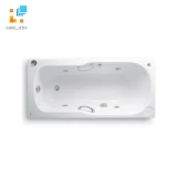 Bồn tắm massage American Standard 7240100-WT 1