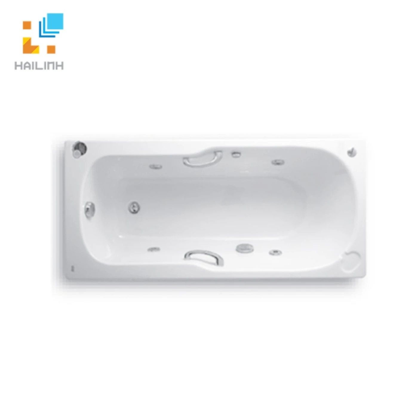 Bồn tắm massage American Standard 7240100-WT