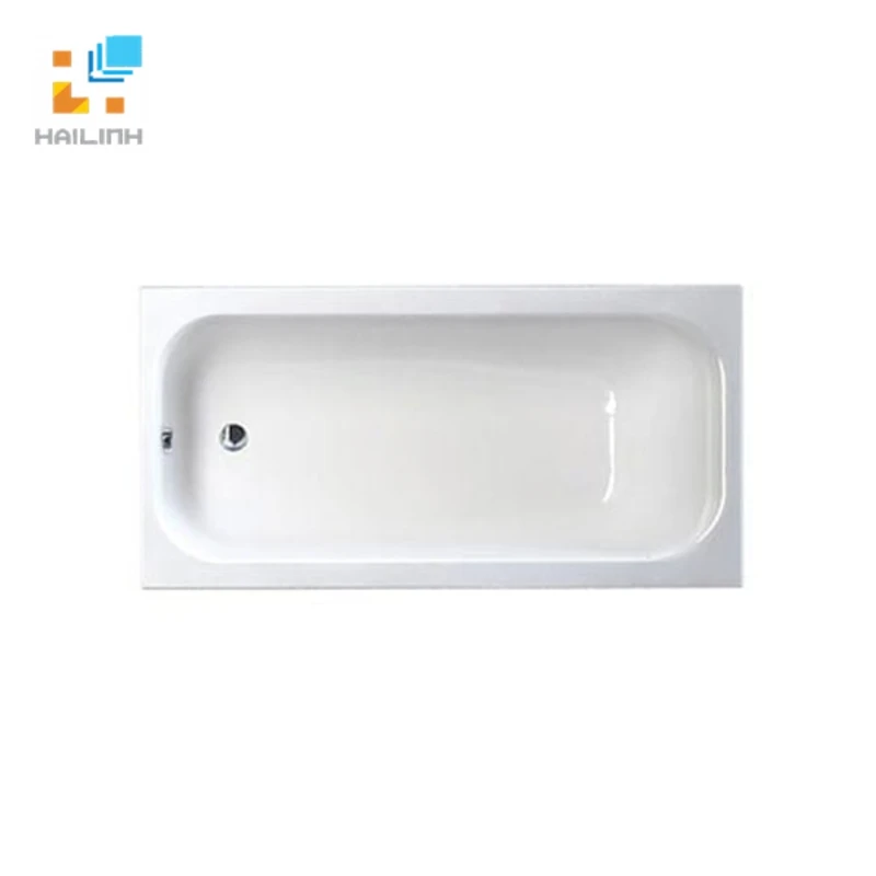 Ảnh Bồn tắm American Standard 8160-WT màu trắng 1